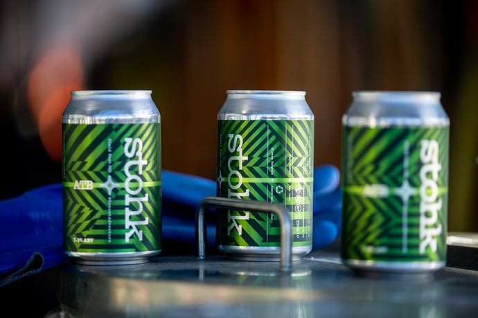 Find Your Next Adventure >> Komoot x Stohk All Terrain Beer