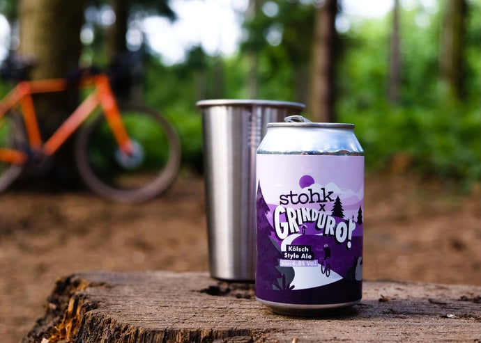 Click & Collect >> Cold fresh beer, waiting for you on arrival at Grinduro Wales..