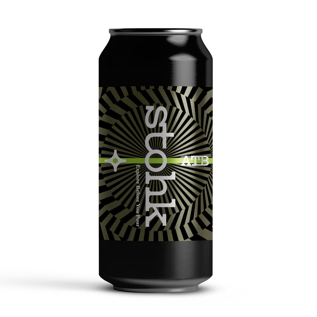 STOHK ALL TERRAIN BEER 3.4% >> 6X440ML